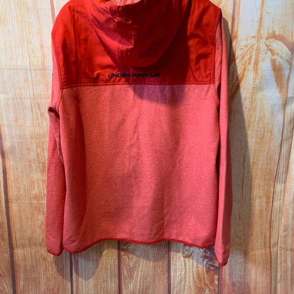 Under Armour Fleece Jacket - Picture 4 of 4